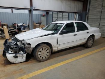  Salvage Ford Crown Vic