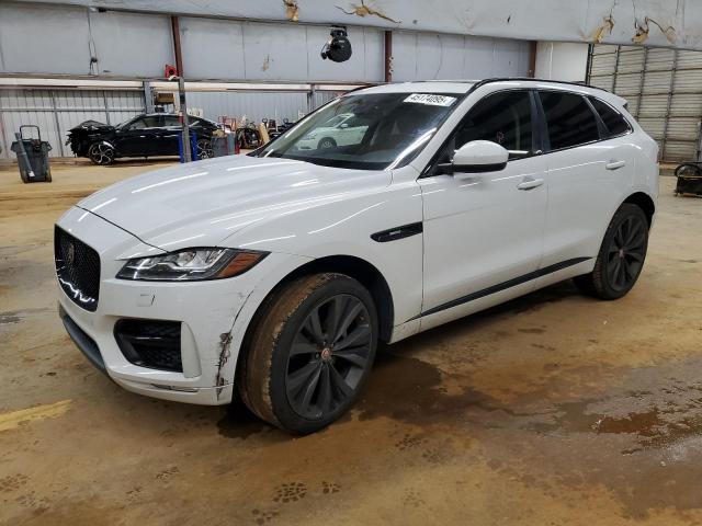  Salvage Jaguar F-PACE