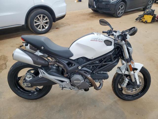  Salvage Ducati Monster