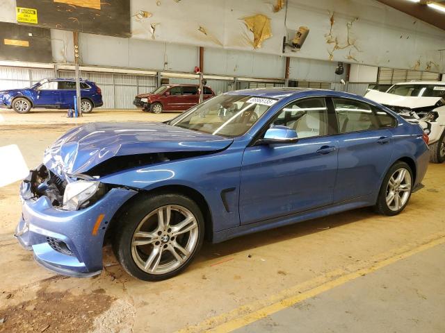  Salvage BMW 4 Series