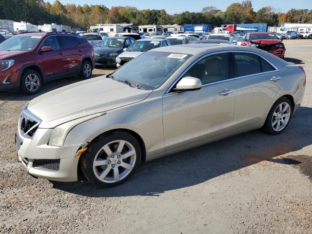  Salvage Cadillac ATS