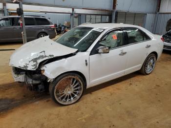  Salvage Lincoln MKZ