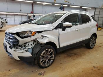  Salvage Ford EcoSport