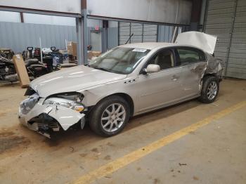  Salvage Buick Lucerne