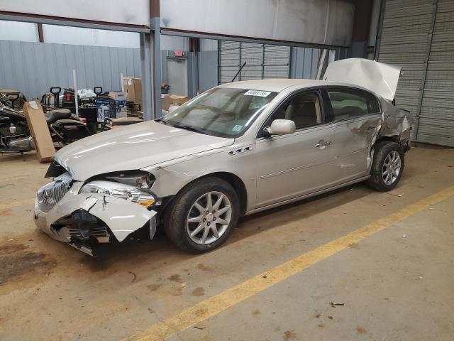  Salvage Buick Lucerne