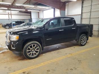  Salvage GMC Canyon