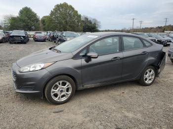  Salvage Ford Fiesta