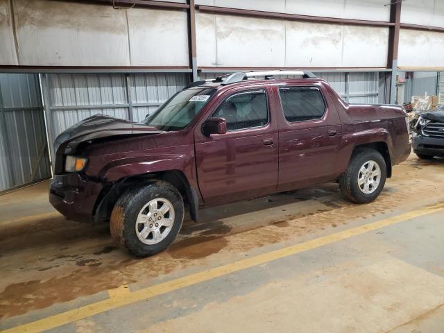  Salvage Honda Ridgeline