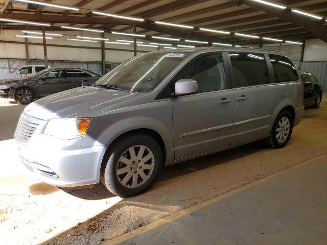  Salvage Chrysler Minivan