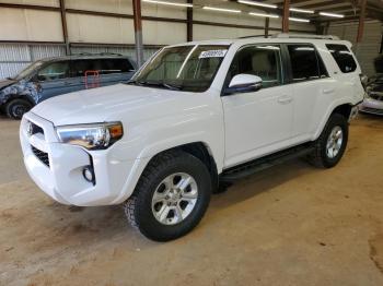  Salvage Toyota 4Runner