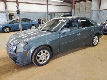  Salvage Cadillac CTS