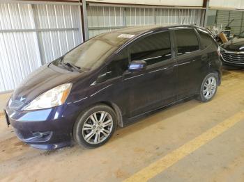  Salvage Honda Fit