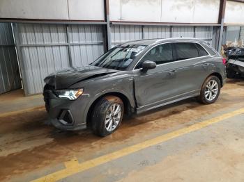  Salvage Audi Q3