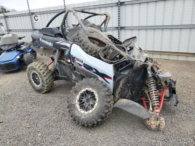  Salvage Kawasaki Krf 1000 C