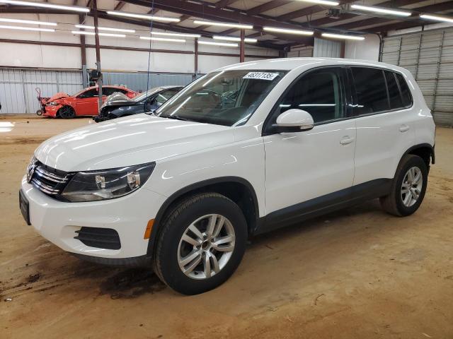  Salvage Volkswagen Tiguan