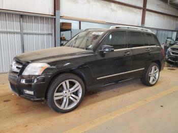  Salvage Mercedes-Benz GLK