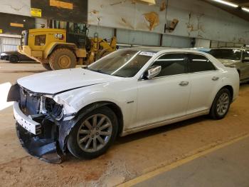  Salvage Chrysler 300