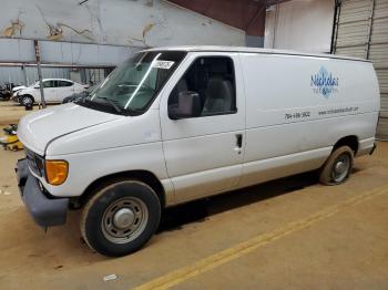  Salvage Ford Econoline