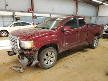  Salvage GMC Canyon