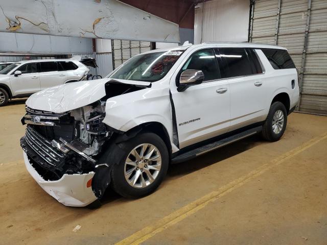  Salvage Chevrolet Suburban