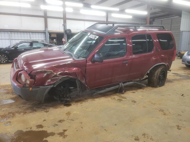  Salvage Nissan Xterra