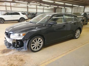  Salvage Lexus Ct