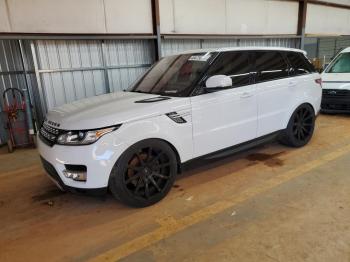  Salvage Land Rover Range Rover