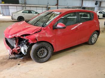  Salvage Chevrolet Sonic