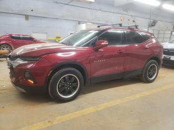  Salvage Chevrolet Blazer