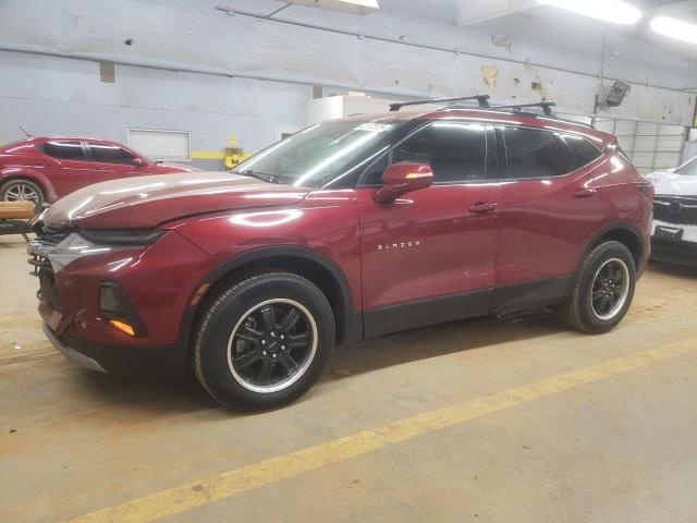  Salvage Chevrolet Blazer