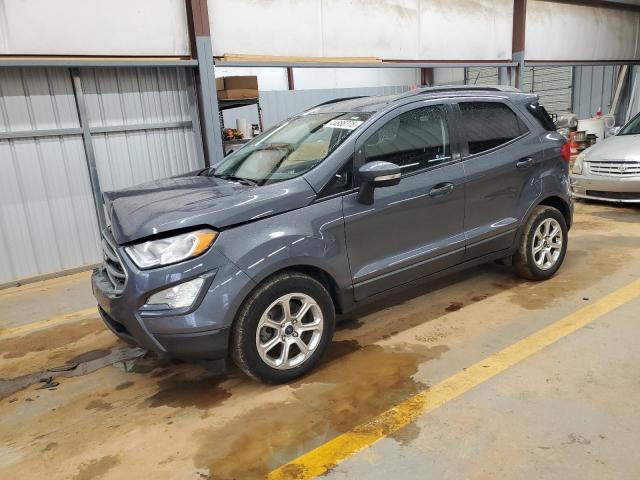  Salvage Ford EcoSport