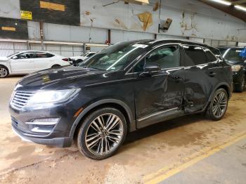  Salvage Lincoln MKZ