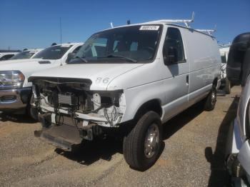  Salvage Ford Econoline