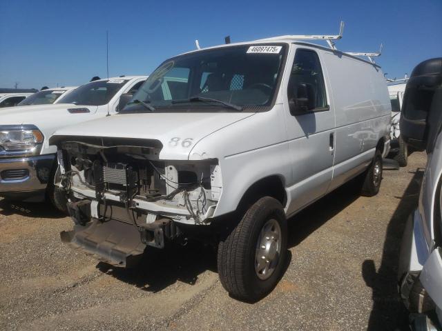  Salvage Ford Econoline