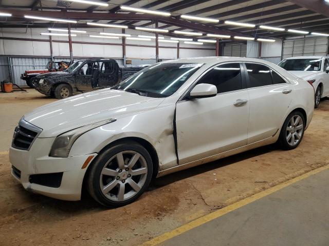  Salvage Cadillac ATS