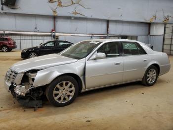  Salvage Cadillac DTS