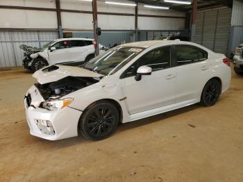  Salvage Subaru WRX