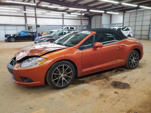  Salvage Mitsubishi Eclipse