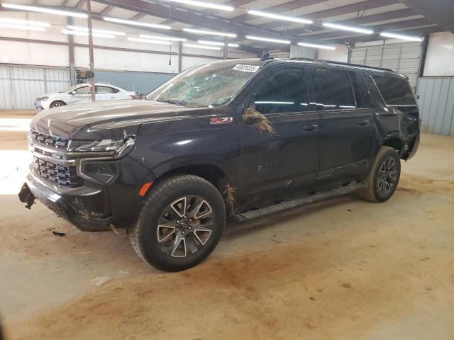  Salvage Chevrolet Suburban