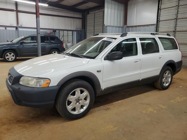  Salvage Volvo XC70