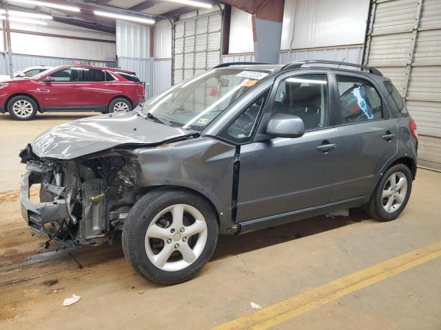  Salvage Suzuki SX4