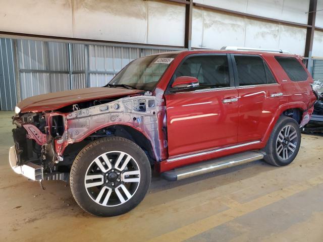  Salvage Toyota 4Runner