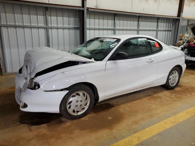  Salvage Hyundai Tiburon