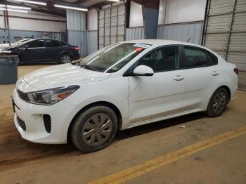  Salvage Kia Rio