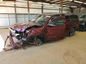  Salvage Jeep Wagoneer