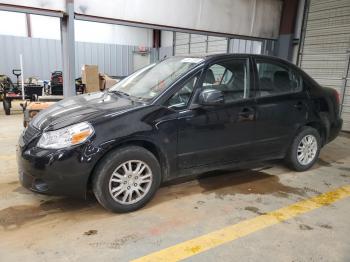  Salvage Suzuki SX4