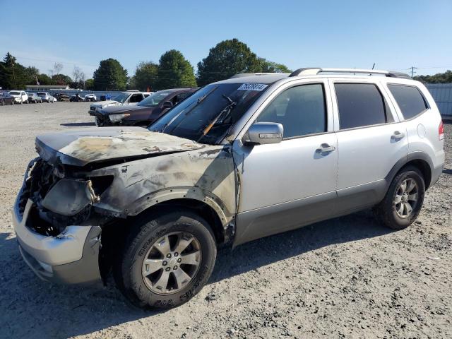  Salvage Kia Borrego