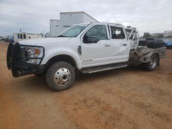  Salvage Ford F-450