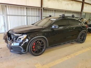  Salvage Mercedes-Benz GLA