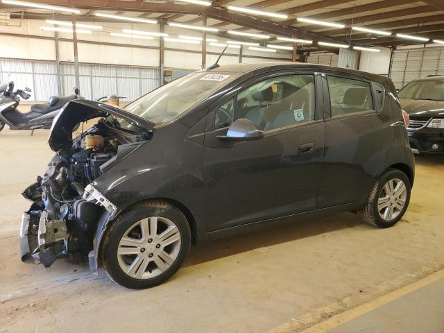  Salvage Chevrolet Spark